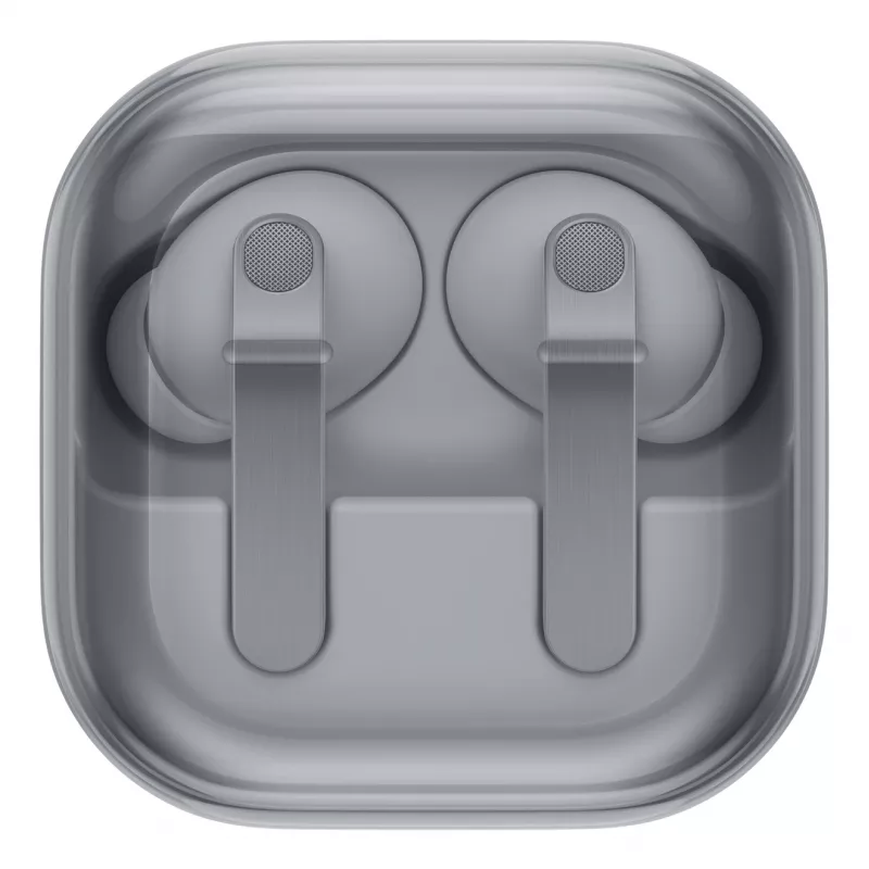 Samsung Galaxy Buds4 Pro, tikrai belaidžiai (TWS), skambučiams/muzikai, 5,1 g, ausinės, balta