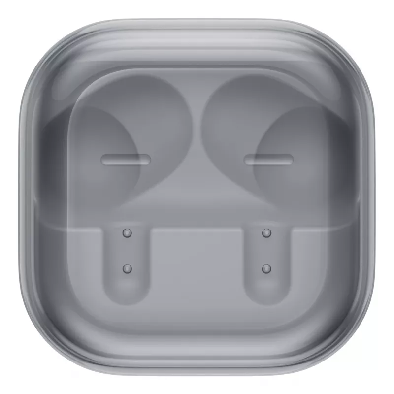 Samsung Galaxy Buds4 Pro, tikrai belaidžiai (TWS), skambučiams/muzikai, 5,1 g, ausinės, balta