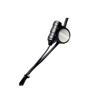 Mikrofonas Zalman ZM-MIC1 juodas, skirtas kompiuteriui