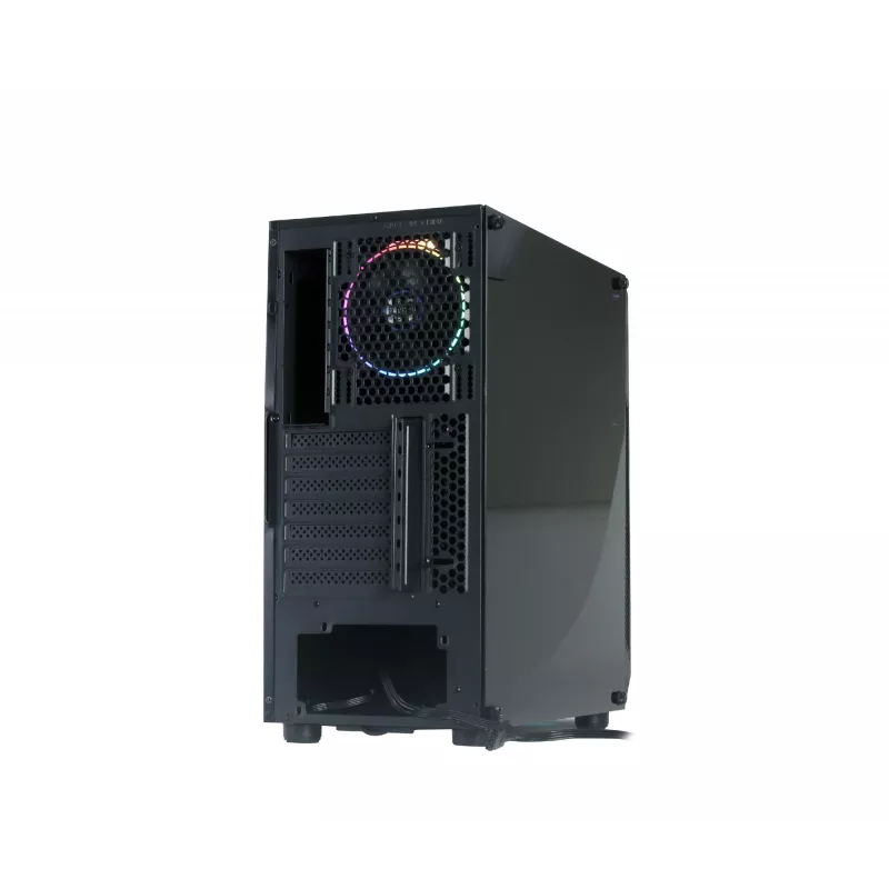 Zalman K1 REV.B kompiuterio korpusas Midi Tower White
