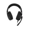 Ausinės / headset Zalman ZM-HPS300 laidinės, ant galvos, juodos, skirtos žaidimams
