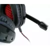 Ausinės / headset Zalman ZM-HPS300 laidinės, ant galvos, juodos, skirtos žaidimams