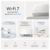 TP-Link BE3600 viso namo „Mesh“ Wi-Fi 7 sistema, 2.5G kelių gigabitų