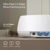 TP-Link BE3600 viso namo „Mesh“ Wi-Fi 7 sistema, 2.5G kelių gigabitų