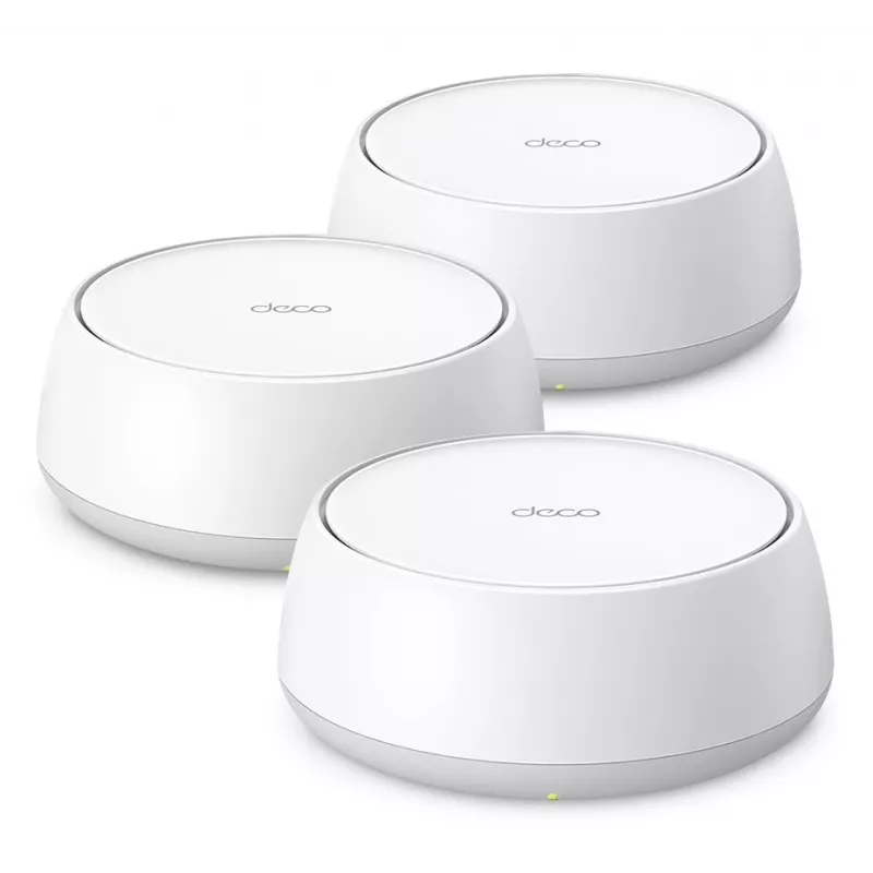 TP-Link BE3600 viso namo „Mesh“ Wi-Fi 7 sistema, 2.5G kelių gigabitų