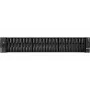 Lenovo ThinkSystem DE2000H diskinė masyvo sistema 0 TB Rack (2U) Juoda