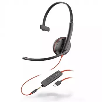 Ausinės POLY Blackwire 3215