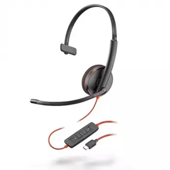 Ausinės POLY Blackwire 3210