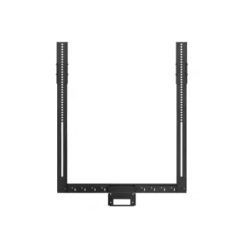 Bose 869196-0010 TV laikiklio komplektas Juodas Ekrano dydžio suderinamumas 42-85 coliai