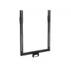 Bose 869196-0010 TV laikiklio komplektas Juodas Ekrano dydžio suderinamumas 42-85 coliai