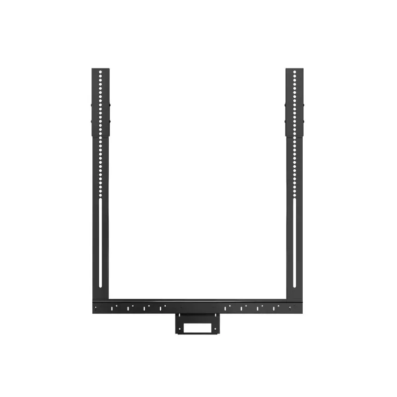 Bose 869196-0010 TV laikiklio komplektas Juodas Ekrano dydžio suderinamumas 42-85 coliai