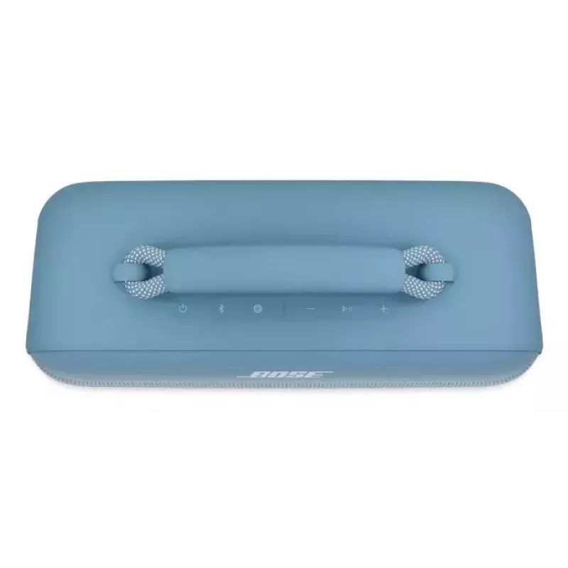 Nešiojamas garsiakalbis „Mono Portable Speaker Bose SoundLink Max“ mėlynas