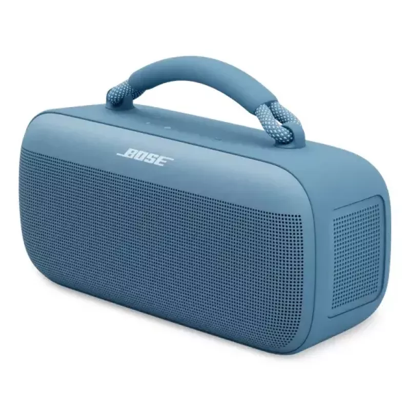 Nešiojamas garsiakalbis „Mono Portable Speaker Bose SoundLink Max“ mėlynas