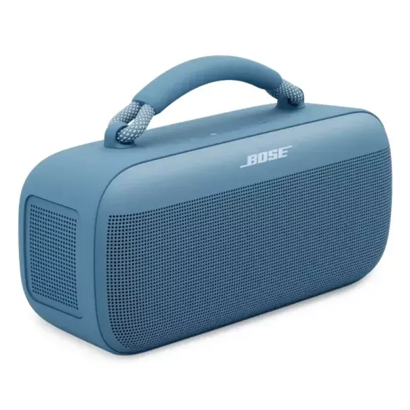 Nešiojamas garsiakalbis „Mono Portable Speaker Bose SoundLink Max“ mėlynas