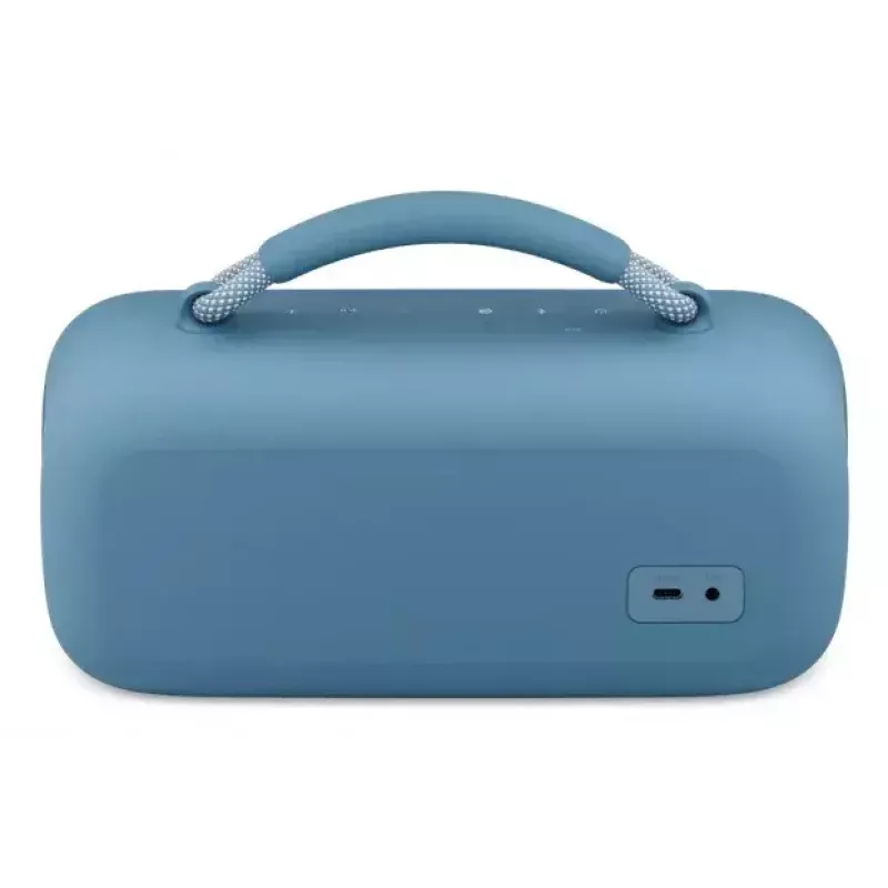 Nešiojamas garsiakalbis „Mono Portable Speaker Bose SoundLink Max“ mėlynas