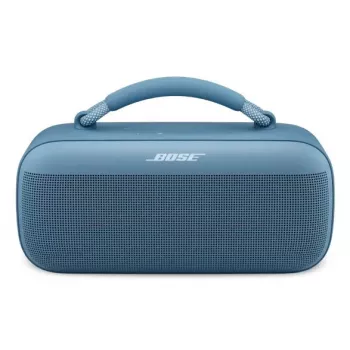 Nešiojamas garsiakalbis „Mono Portable Speaker Bose SoundLink Max“ mėlynas
