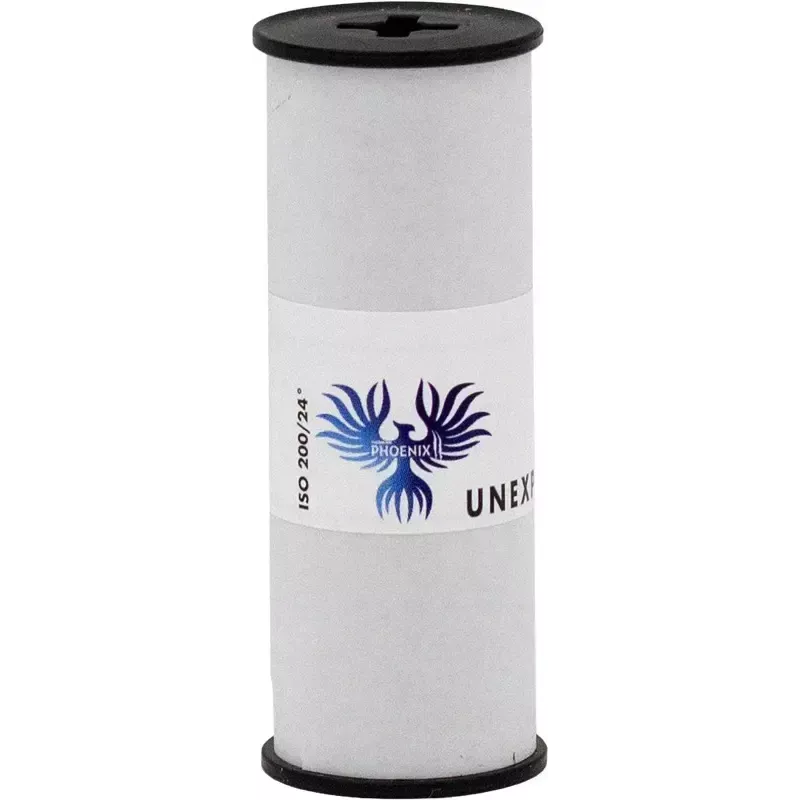 Spalvota neigiama juosta Harman Phoenix II 200-120 (1182439) 200 ISO