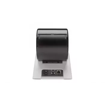 Etikečių spausdintuvas SEIKO SLP650-EU – terminis perkėlimas, 300×300 DPI, 100 mm/s, juodas