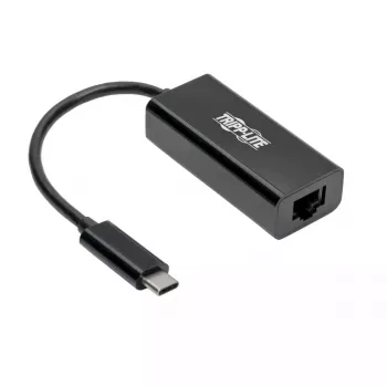 USB-C į Gigabit Ethernet tinklo adapteris Tripp Lite U436-06N-GB juodas