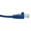 Tinklo adapteris Tripp Lite N034-05N-BL RJ45 M/F Cat6 0,127 m mėlynas