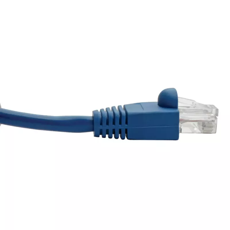 Tinklo adapteris Tripp Lite N034-05N-BL RJ45 M/F Cat6 0,127 m mėlynas