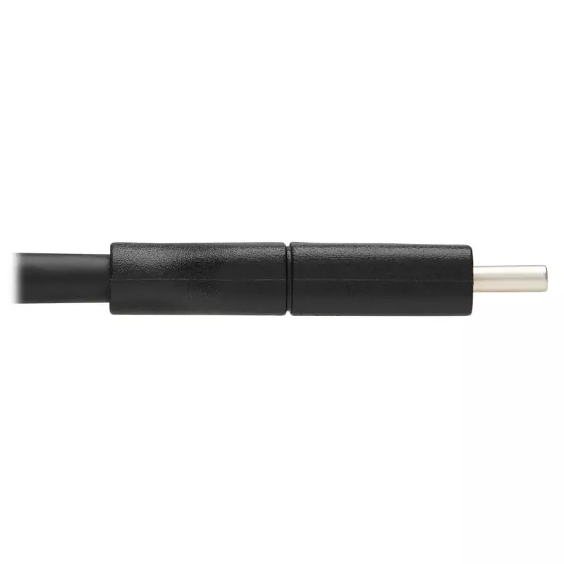 USB-C laidas Tripp Lite U420-02M-RA 2 m USB 3.2 Gen 1 Thunderbolt 3 stačiu kampu