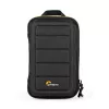 Dėklas fotoaparatui Lowepro HARDSIDE CS 60, kietas korpusas, 140×85×227 mm, juoda/oranžinė