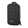 Dėklas fotoaparatui Lowepro HARDSIDE CS 60, kietas korpusas, 140×85×227 mm, juoda/oranžinė