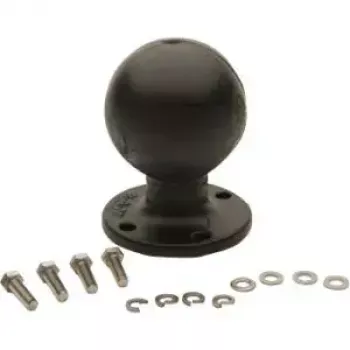 Montavimo rinkinys Honeywell VM1001RAMBALL Juoda