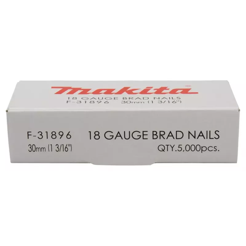 Brad vinys Makita F-31896 30 mm 5000 vnt.