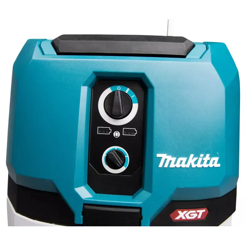 Makita VC003GLZ dulkių siurblys 15 L būgninis šlapiam ir sausam valymui