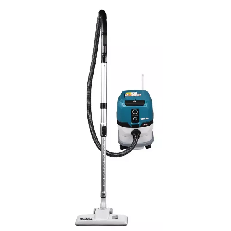 Makita VC003GLZ dulkių siurblys 15 L būgninis šlapiam ir sausam valymui