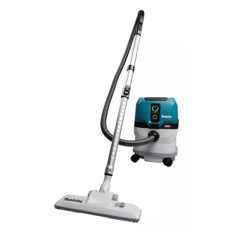 Makita VC003GLZ dulkių siurblys 15 L būgninis šlapiam ir sausam valymui