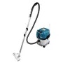 Makita VC003GLZ dulkių siurblys 15 L būgninis šlapiam ir sausam valymui