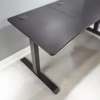 X Rocker Cougar XL Grey – Tiesus žaidimų stalas