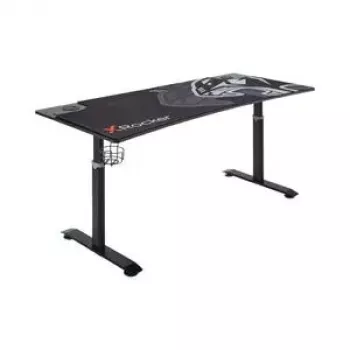 X Rocker Cougar XL Grey – Tiesus žaidimų stalas
