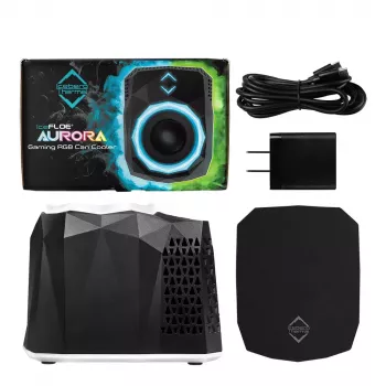 Cool Box Iceberg Thermal IceFLOE AURORA 0.355 L Juodas