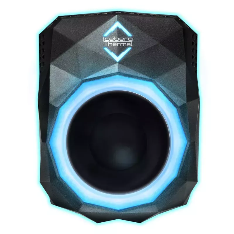 Cool Box Iceberg Thermal IceFLOE AURORA 0.355 L Juodas