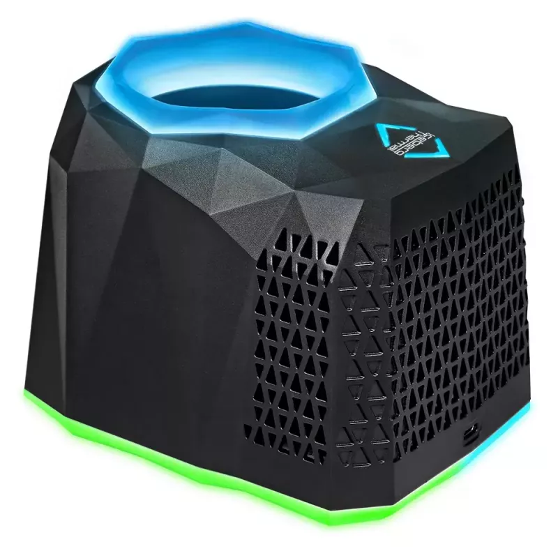 Cool Box Iceberg Thermal IceFLOE AURORA 0.355 L Juodas