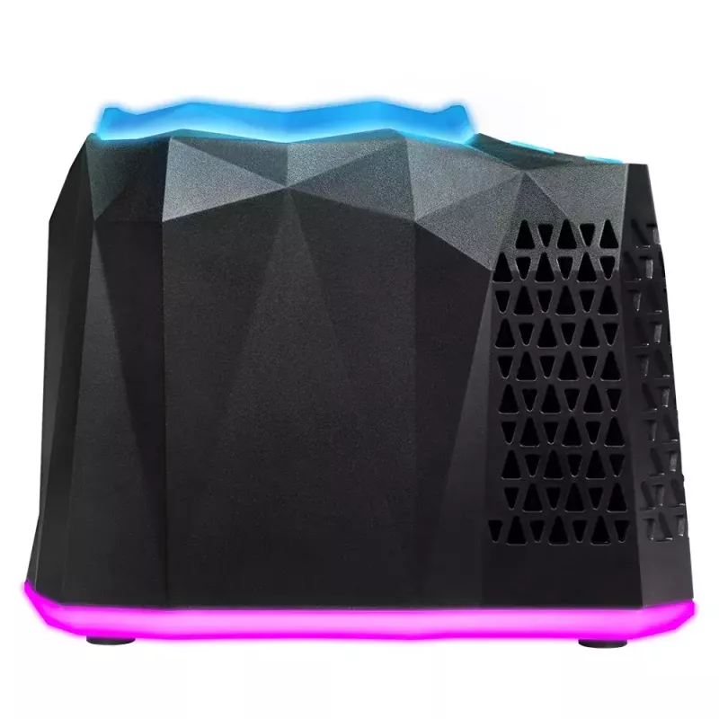 Cool Box Iceberg Thermal IceFLOE AURORA 0.355 L Juodas
