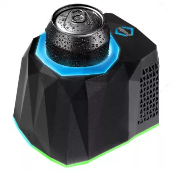 Cool Box Iceberg Thermal IceFLOE AURORA 0.355 L Juodas