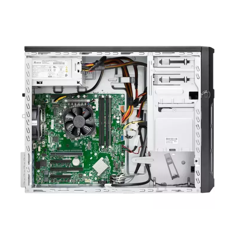 HPE ProLiant ML30 Gen10 Plus server bokštinis 4U Intel Xeon E-2314 2.8 GHz 16 GB DDR4