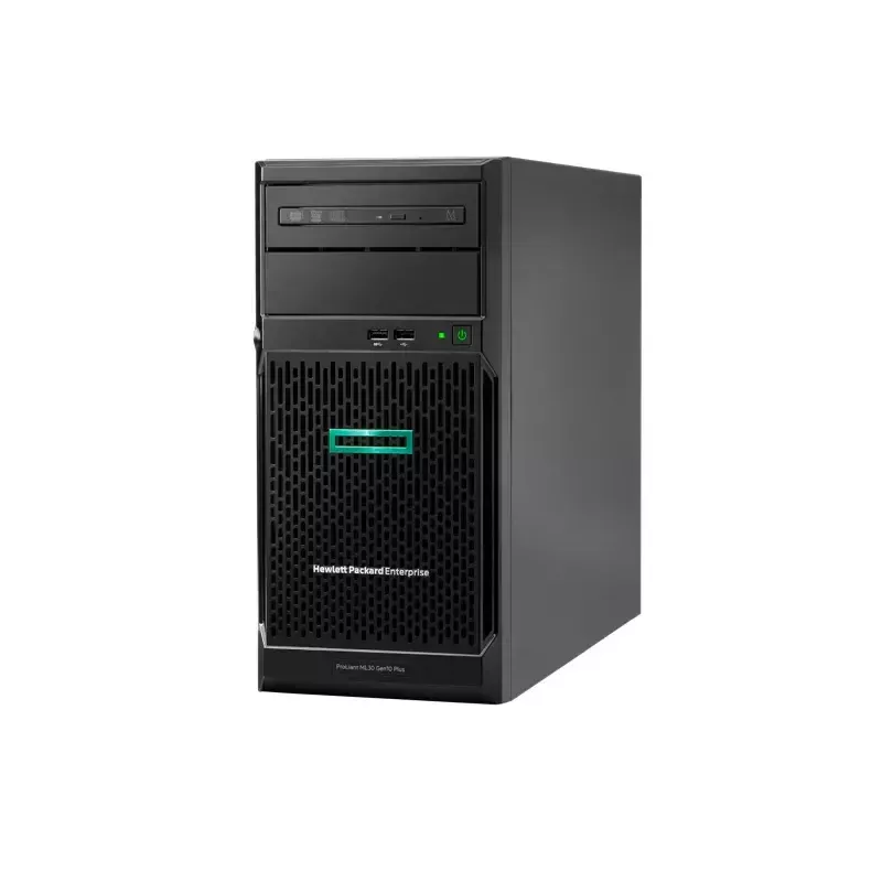 HPE ProLiant ML30 Gen10 Plus server bokštinis 4U Intel Xeon E-2314 2.8 GHz 16 GB DDR4