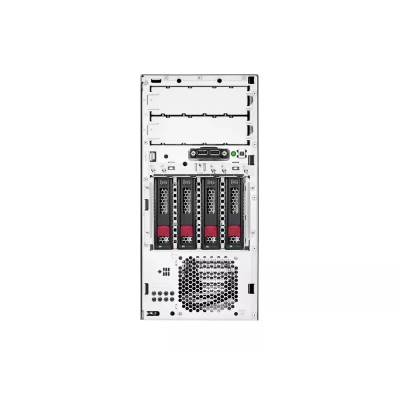 HPE ProLiant ML30 Gen10 Plus server bokštinis 4U Intel Xeon E-2314 2.8 GHz 16 GB DDR4