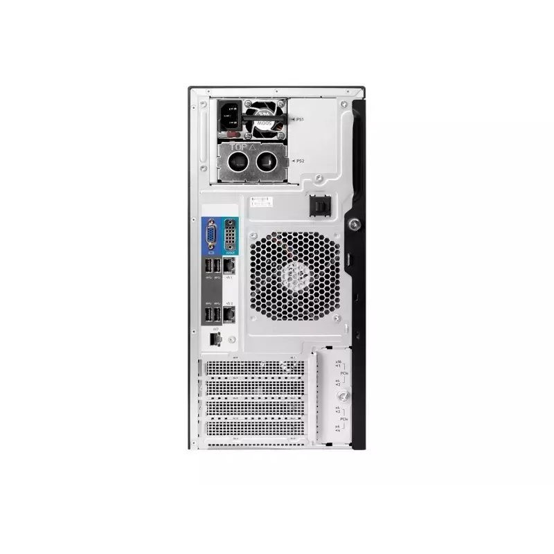HPE ProLiant ML30 Gen10 Plus server bokštinis 4U Intel Xeon E-2314 2.8 GHz 16 GB DDR4
