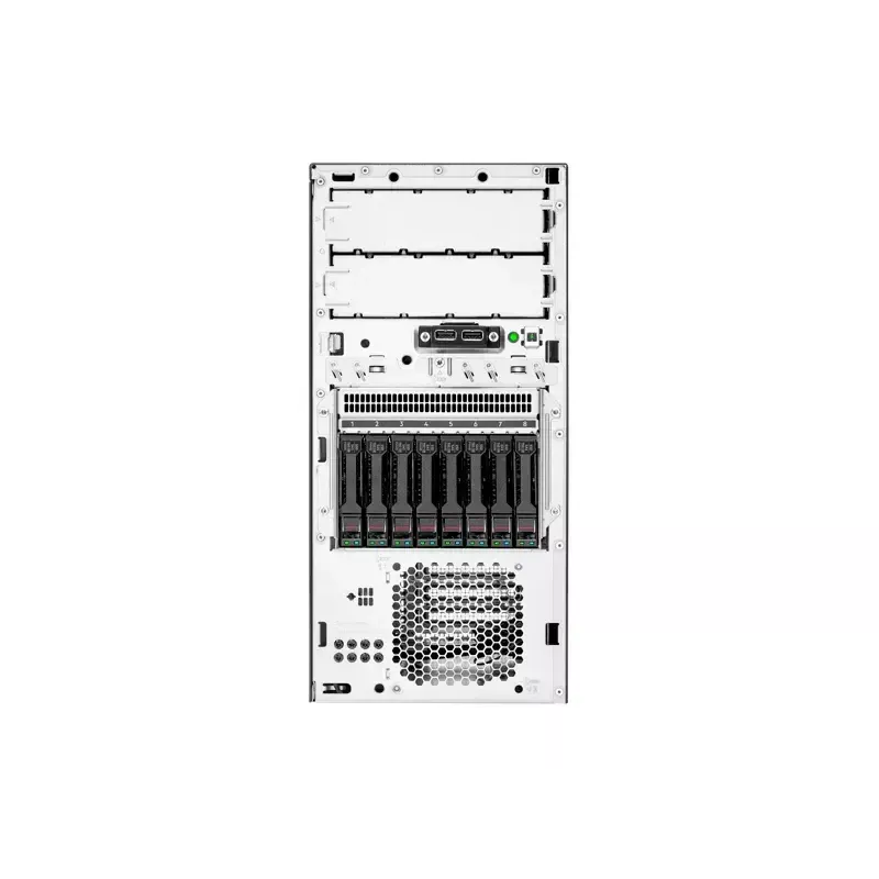 HPE ProLiant ML30 Gen10 Plus server bokštinis 4U Intel Xeon E-2314 2.8 GHz 16 GB DDR4