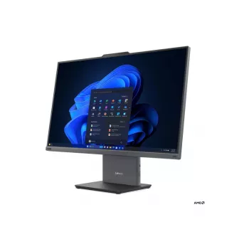 Lenovo ThinkCentre neo 55a 24 G6 | Viskas viename | 23.8 colio | FHD | AMD Ryzen 5 220 | 16 GB DDR5 | 512 GB SSD | AMD Radeon 740M | Windows 11 Pro | 3 metų garantija
