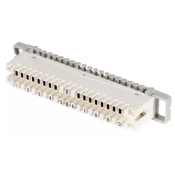 Telekomunikacinės įrangos montavimo / modifikavimo rinkinys EFB Elektronik 46005.1, pilkas