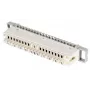Telekomunikacinės įrangos montavimo / modifikavimo rinkinys EFB Elektronik 46005.1, pilkas