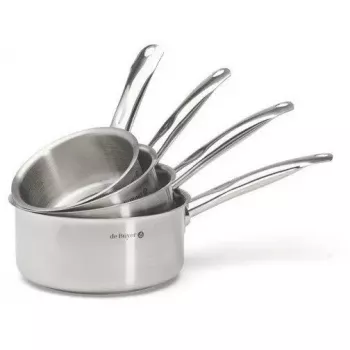 Prietaisas iš nerūdijančio plieno de Buyer PRIM APPETY 20 cm DB3501-20, tinkamas indukcijai